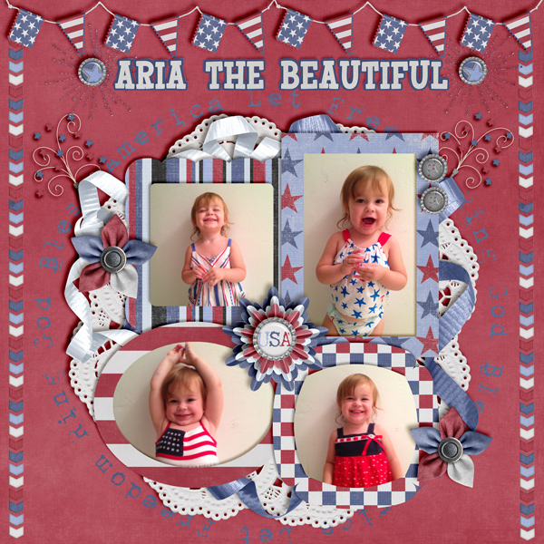 Aria The Beautiful