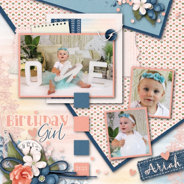 Ariah B-Day 2021