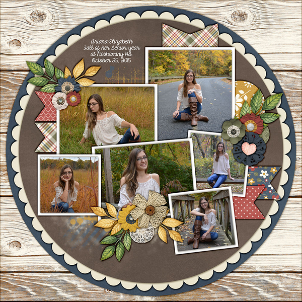 ariana senior