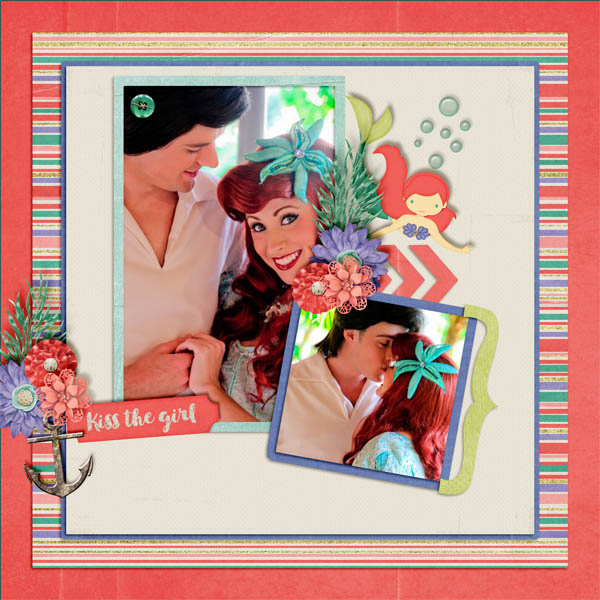 Ariel + Eric