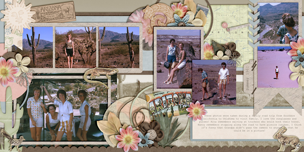 Arizona 1962