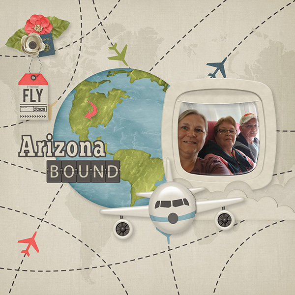 Arizona Bound