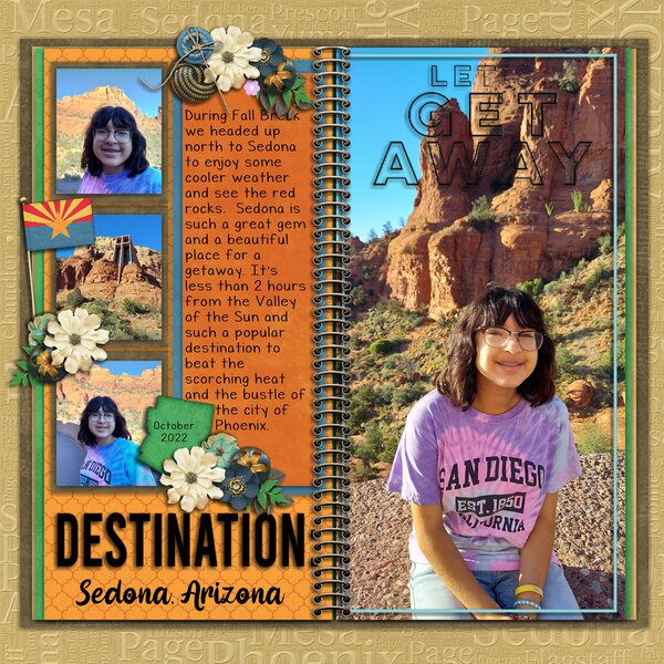 Arizona Getaway