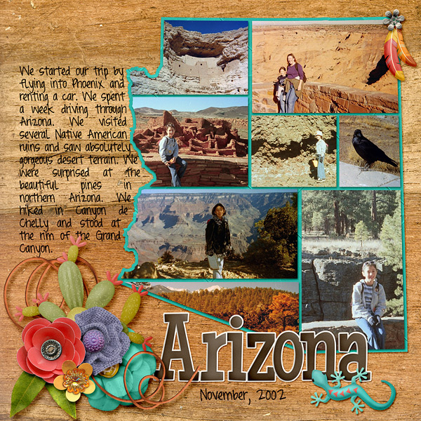 Arizona