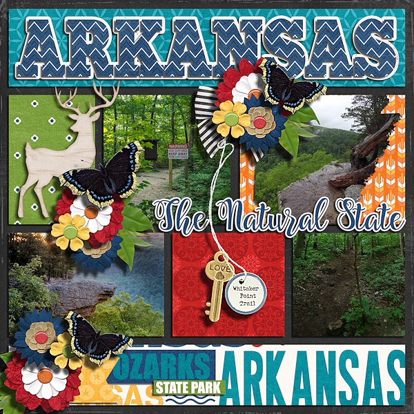Arkansas