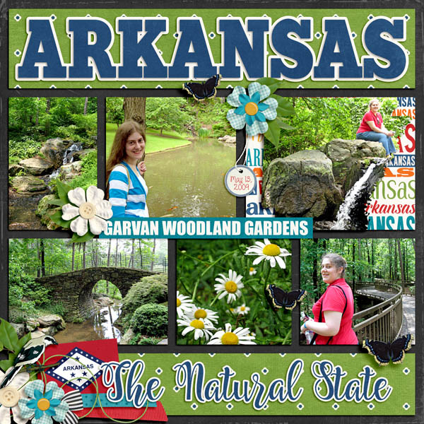 Arkansas