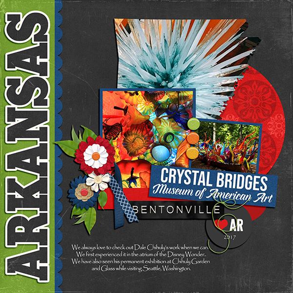 Arkansas