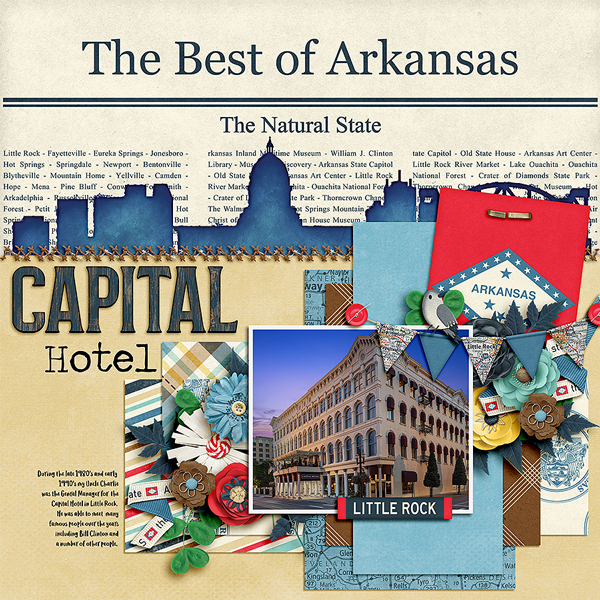 arkansas