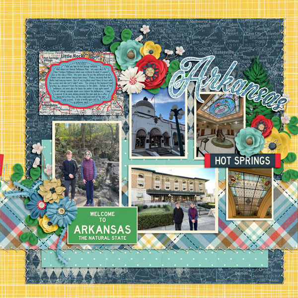 Arkansas