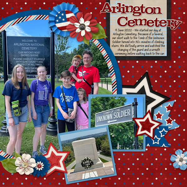 Arlington Cemetery