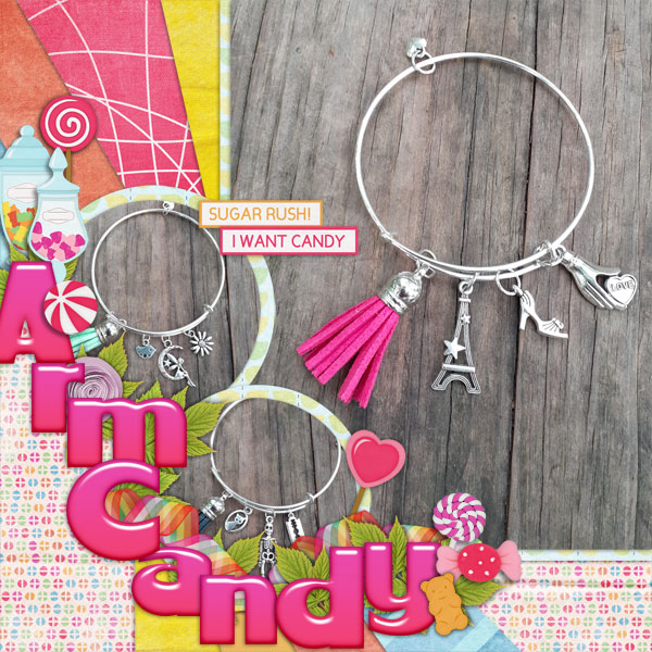 ARMCANDY600