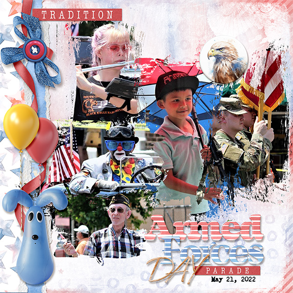 Armed Forces Day