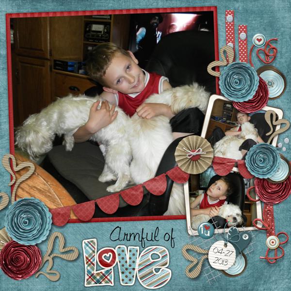 Armful of Love
