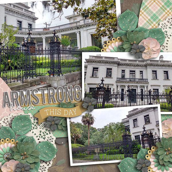 Armstrong House