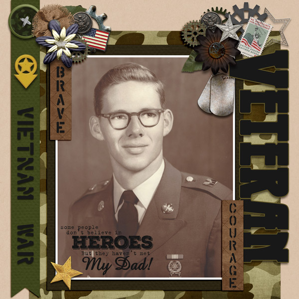 Army Dad