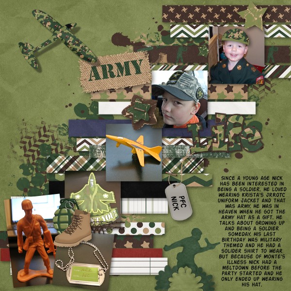 Army Life
