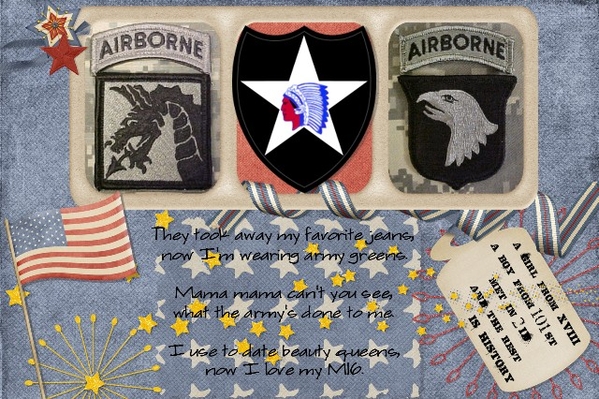 Army Lovestory
