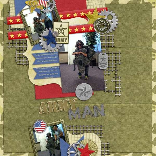 Army Man