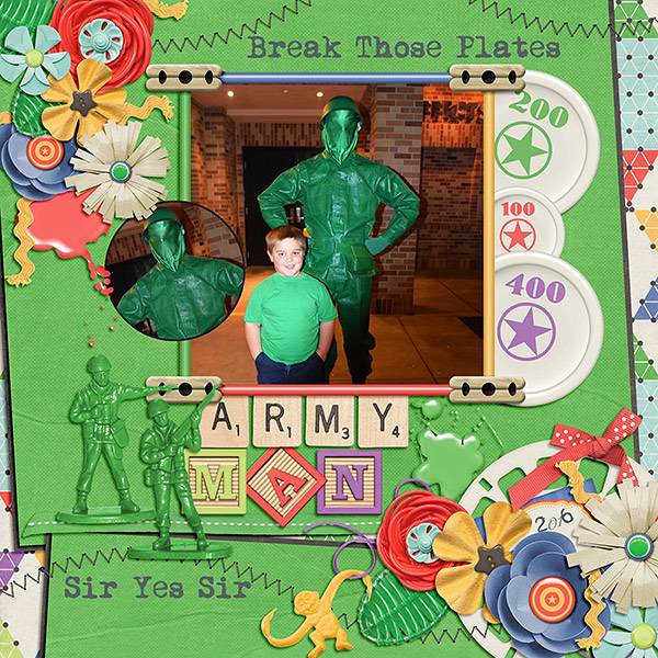 Army Man