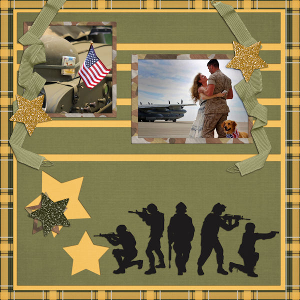 Army QP