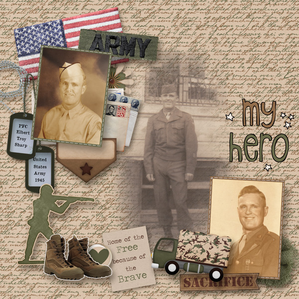 Army Soldier
