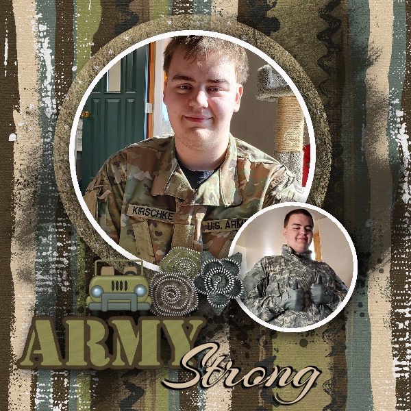 Army Strong