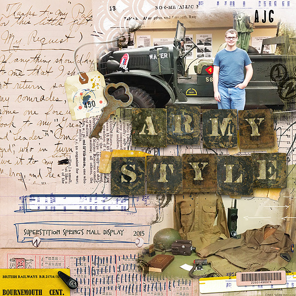 Army Style