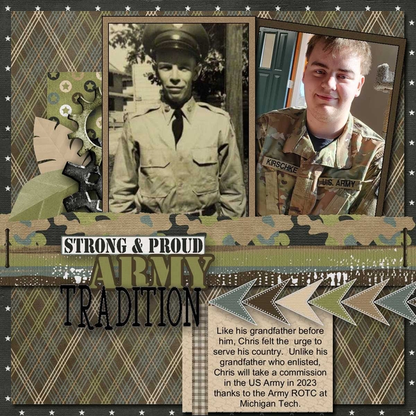 Army Tradition