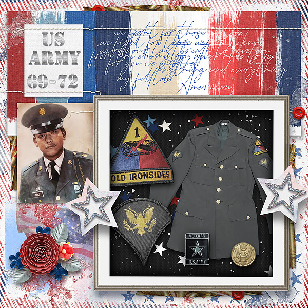 Army uniform