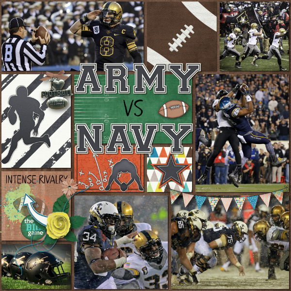 Army vs Navy