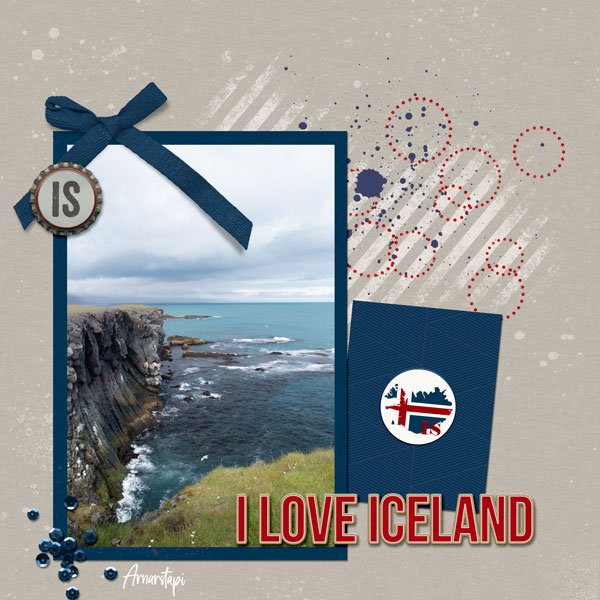 Arnarstapi Iceland