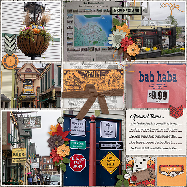 Around Bar Harbor