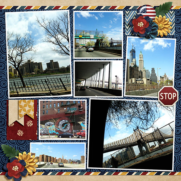Around NYC 2