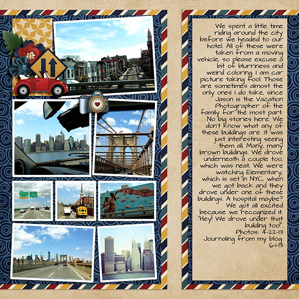 Around NYC