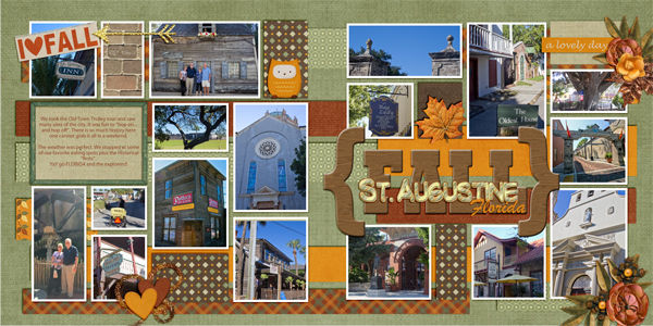 Around St. Augustine