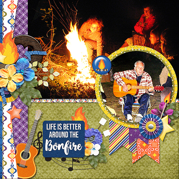 Around the Bonfire