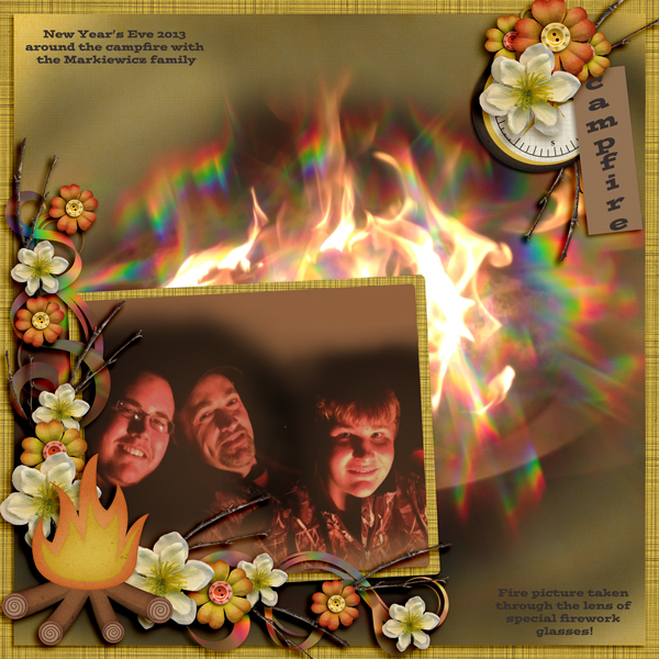 Around The Campfire