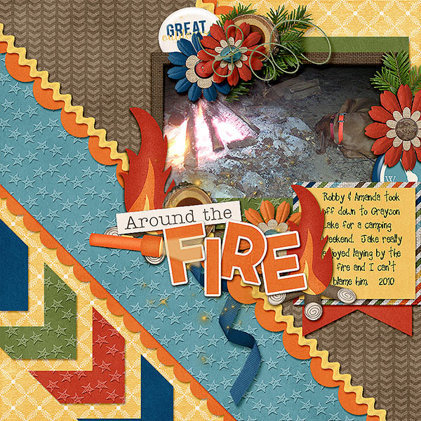 Around the Campfire