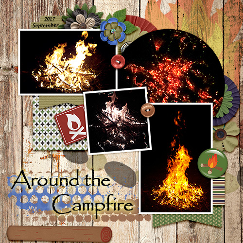 Around the Campfire