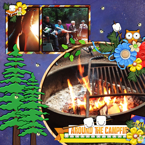 Around the Campfire