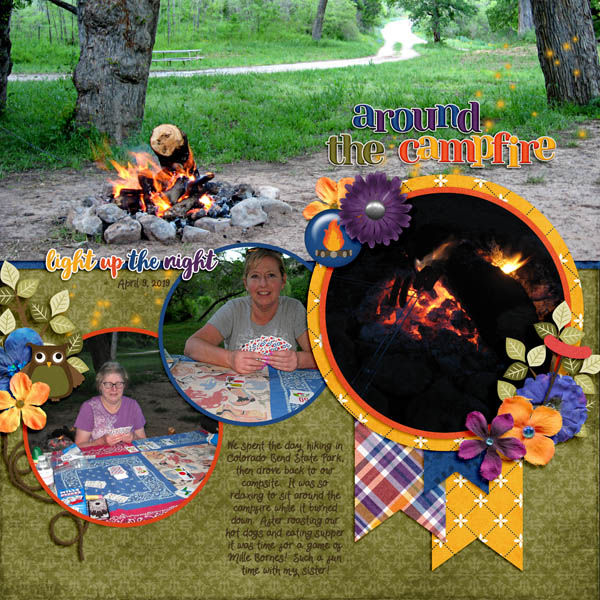Around the Campfire