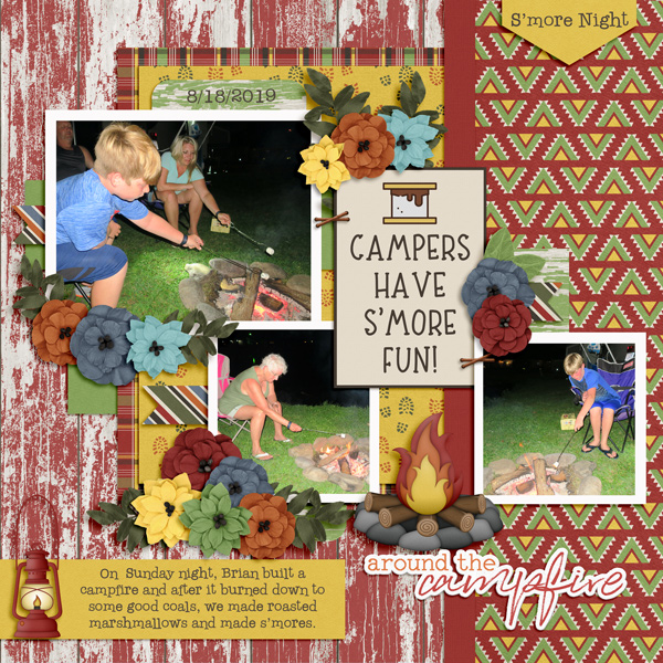 Around the Campfire