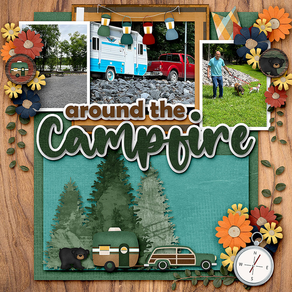 Around the Campfire