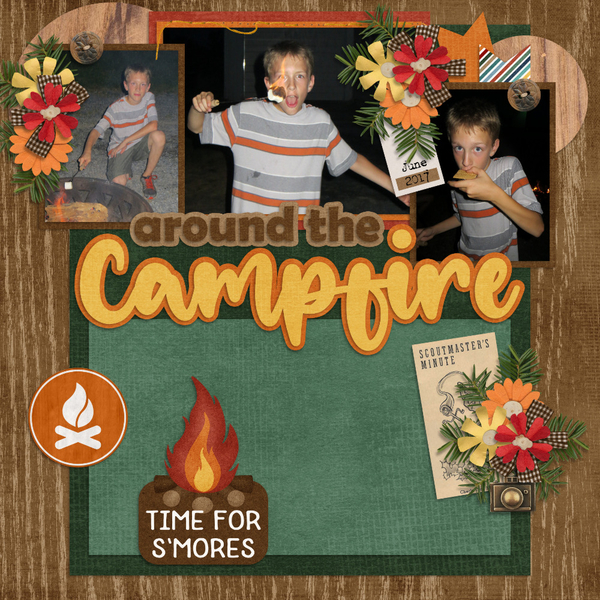 Around the Campfire