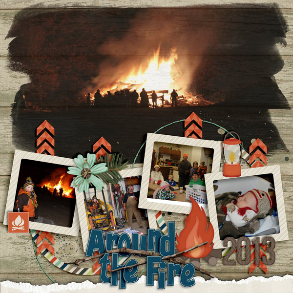 Around the Fire