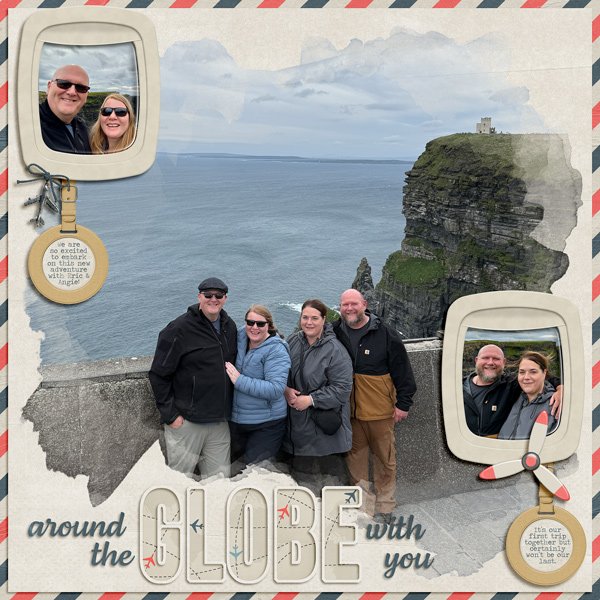 Around the Globe