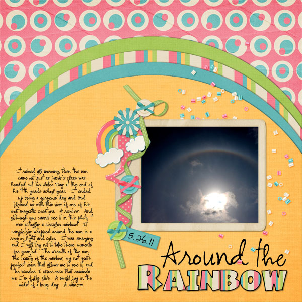 Around the Rainbow