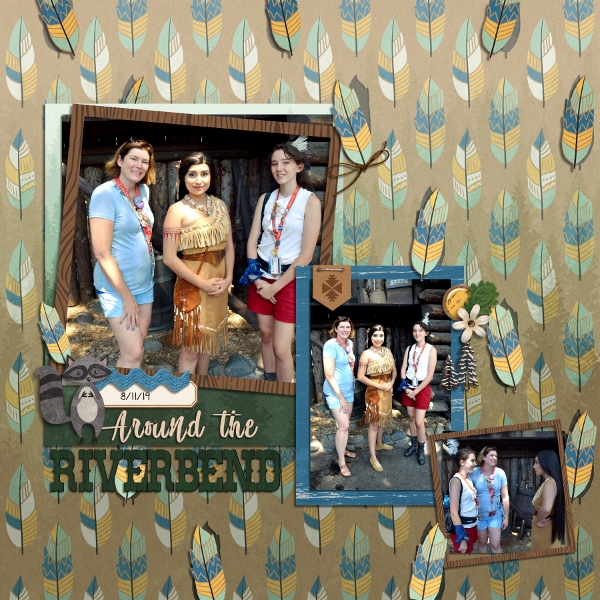 Around the Riverbend