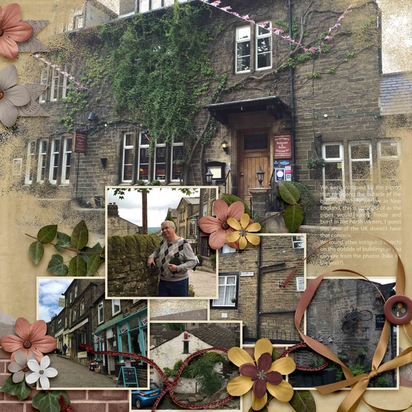 Around the square