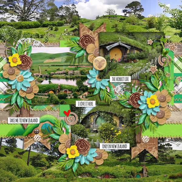 Around the world: New Zealand